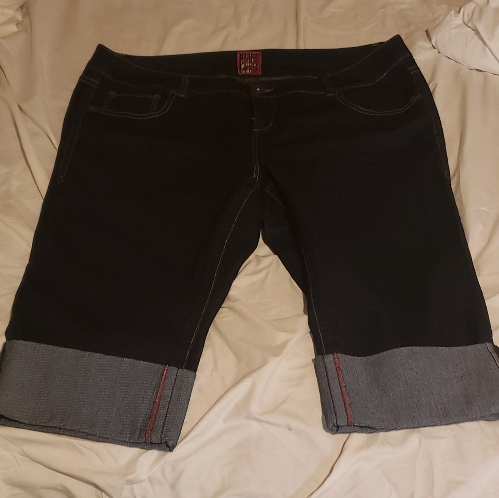 Torrid Jeans 22